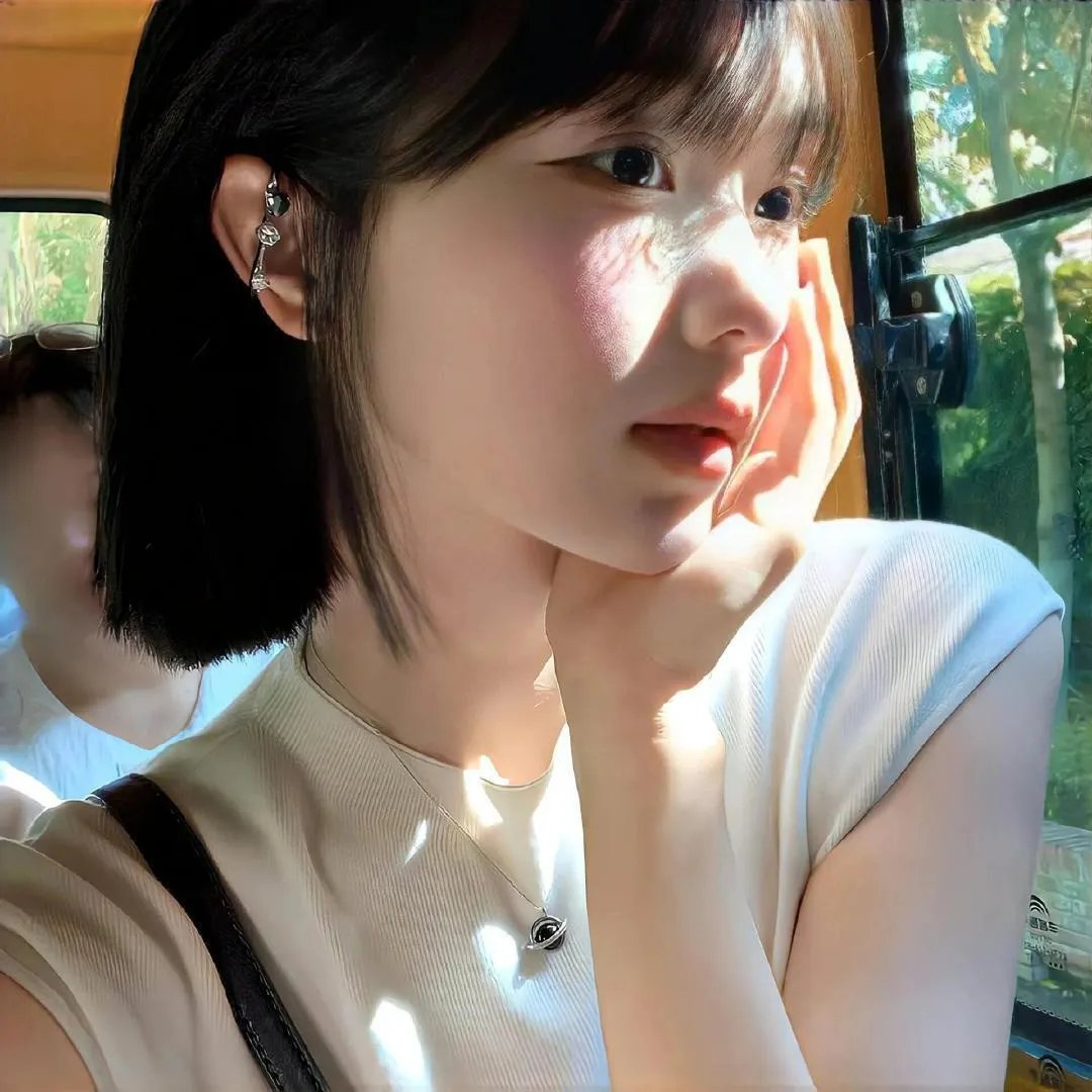 摇曳百合 暑假时光